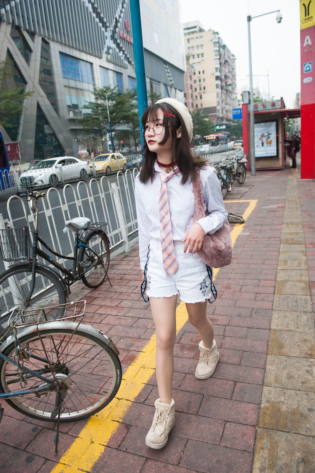 魔镜街拍 NO.479-精选街拍-可爱肉丝小女生[178P/217MB] 其它写真-第2张
