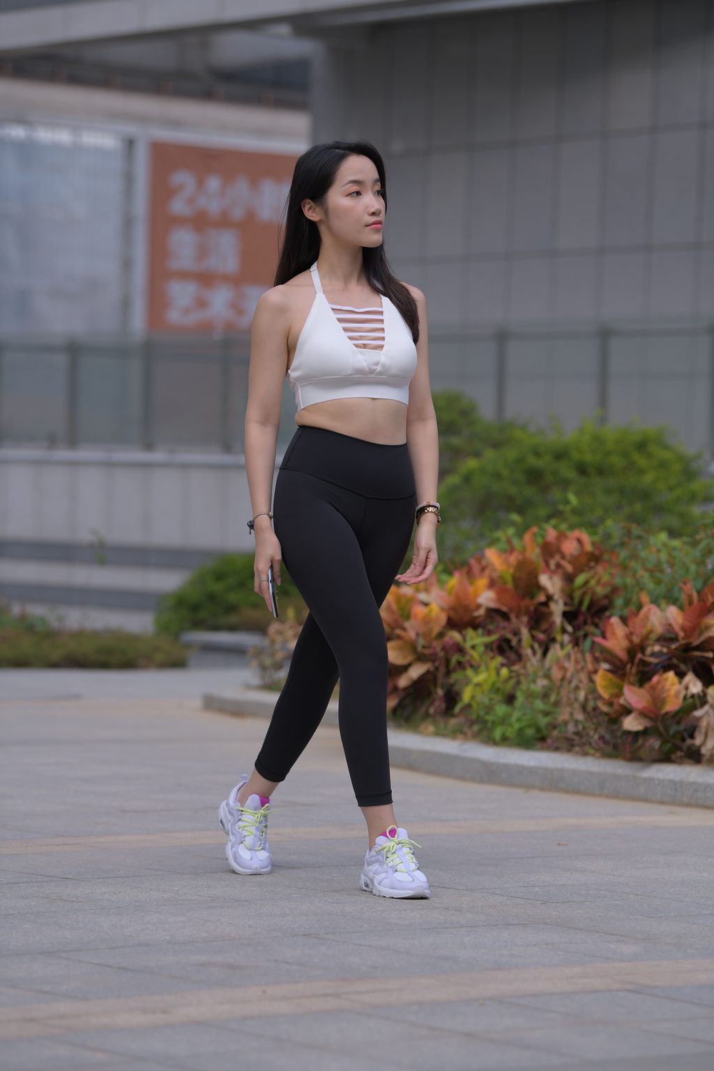 魔镜街拍 NO.493-精选街拍-清新瑜伽裤小姐姐[476P/1.28GB] 其它写真-第2张