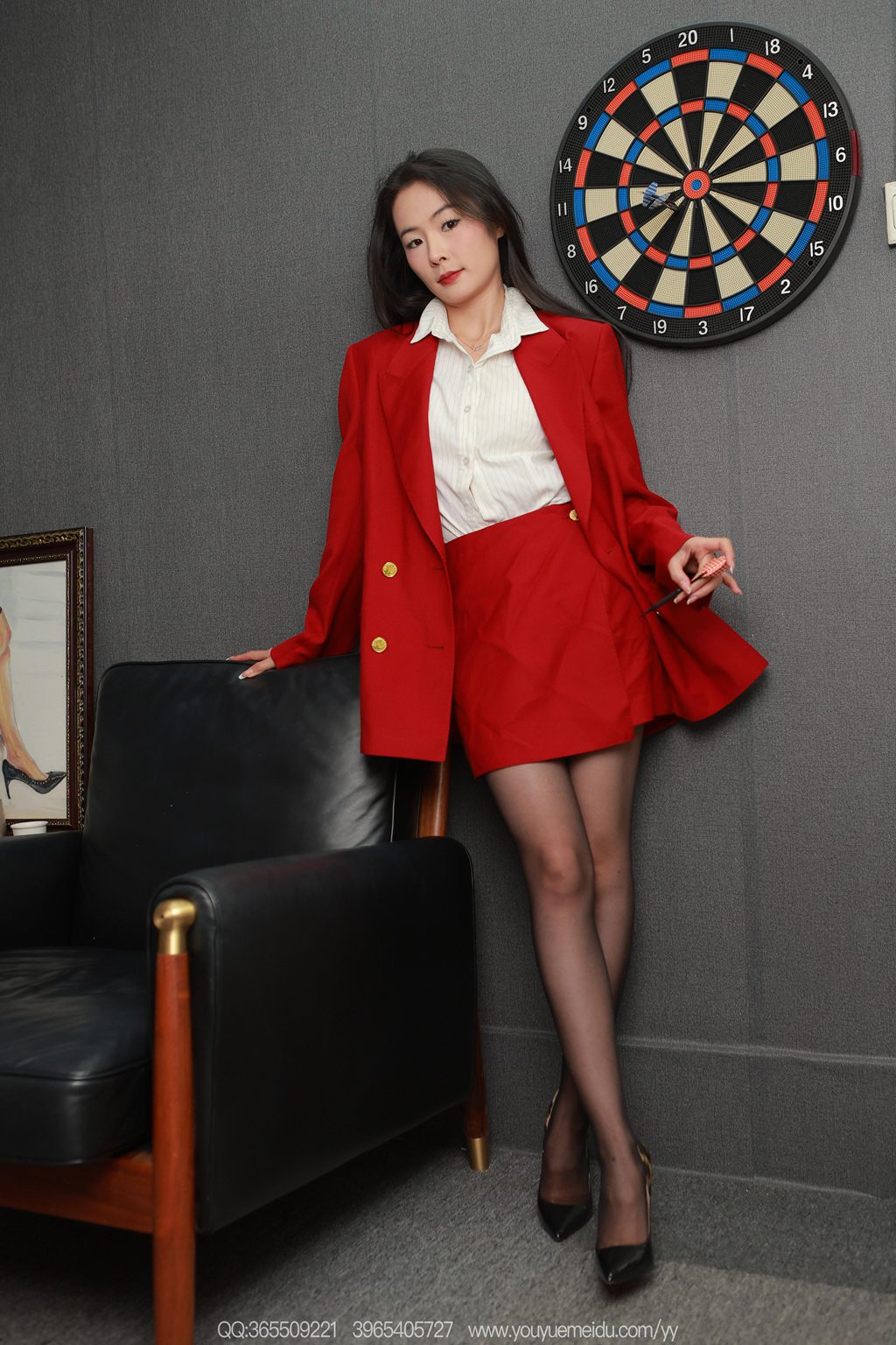 [IESS异思趣向] 2026.03.01 丝享家 2279 小金《美腿嘿丝》[66P/88MB] IESS异思趣向-第2张