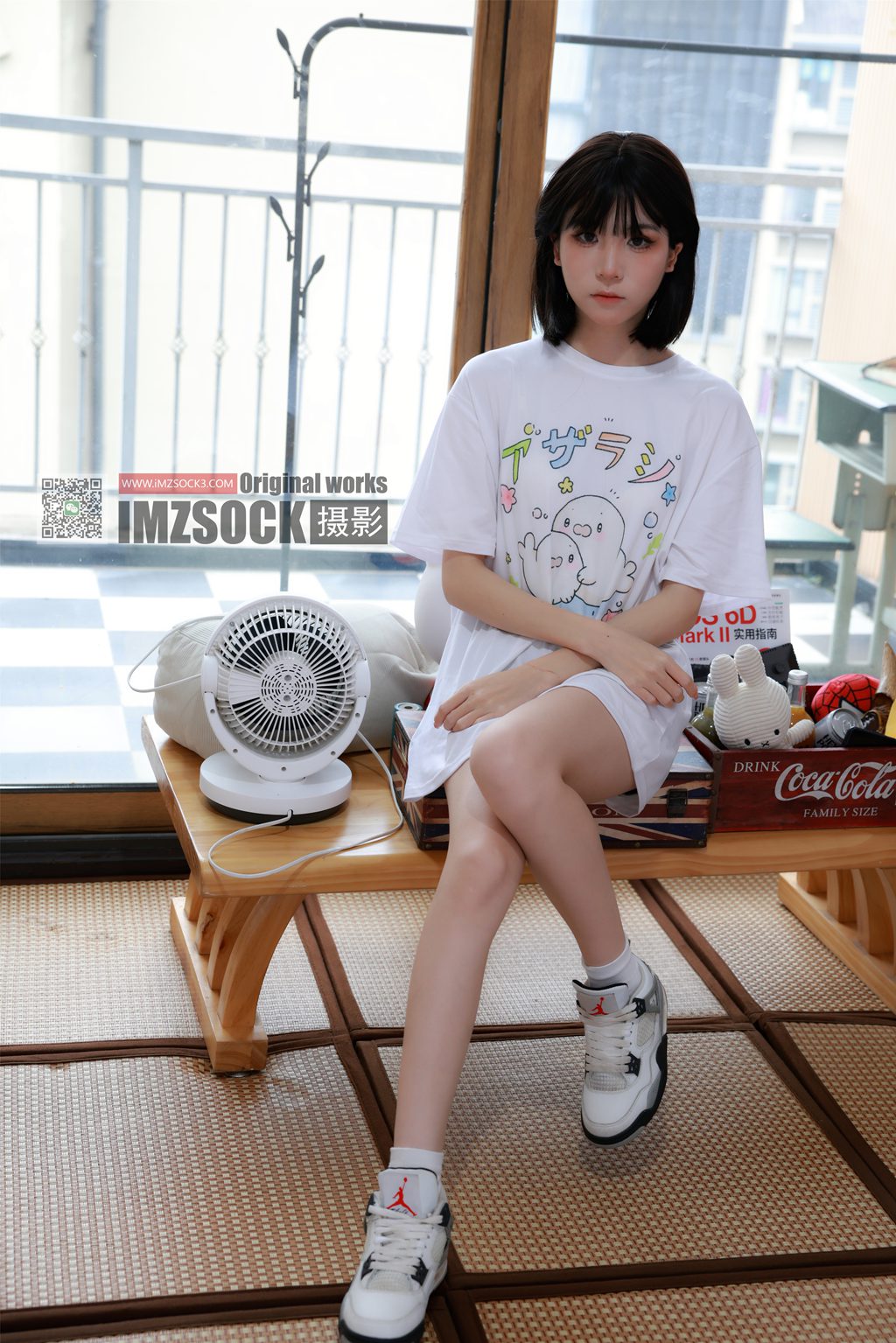 MZSOCK 2025 NO.056 秋秋 [99P/1V/1.93G] MZSOCK-第2张