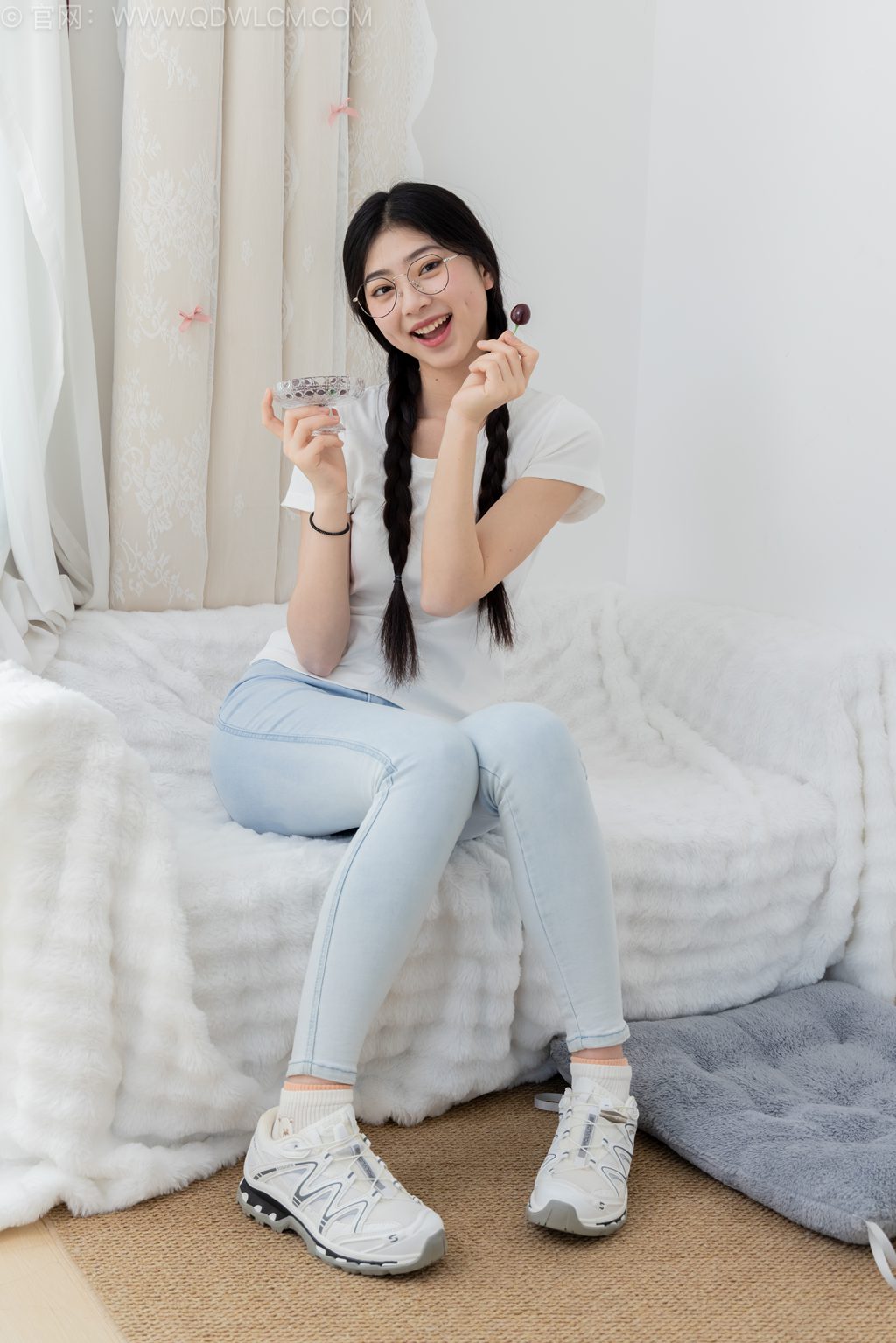 勿恋传媒 NO.2648 包包-单纯的美好 [156P/1V/3.37GB] 其它写真-第1张