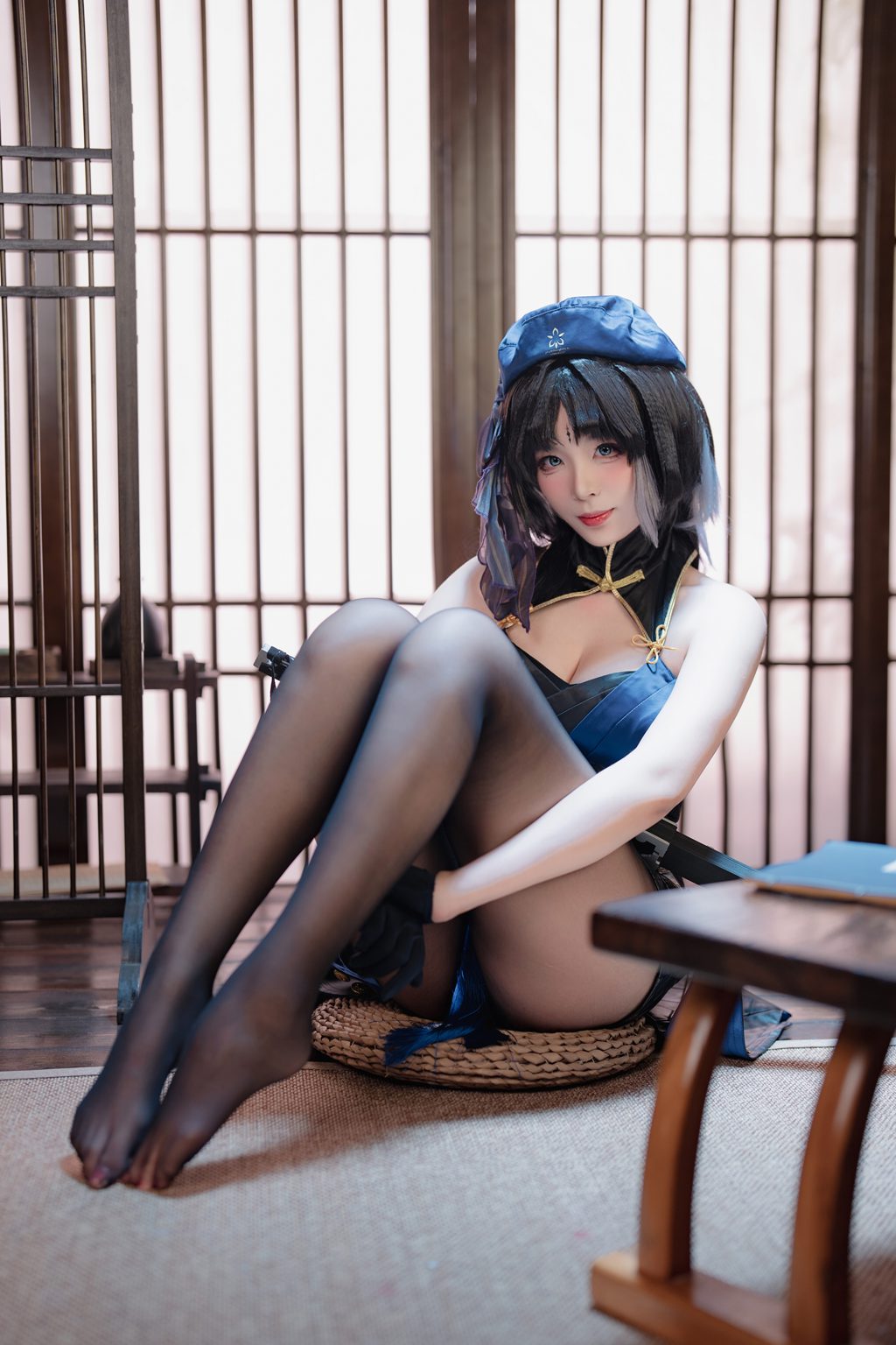 动漫Coser@轩萧 秧秧[108P-337.8M] 网红写真-第1张