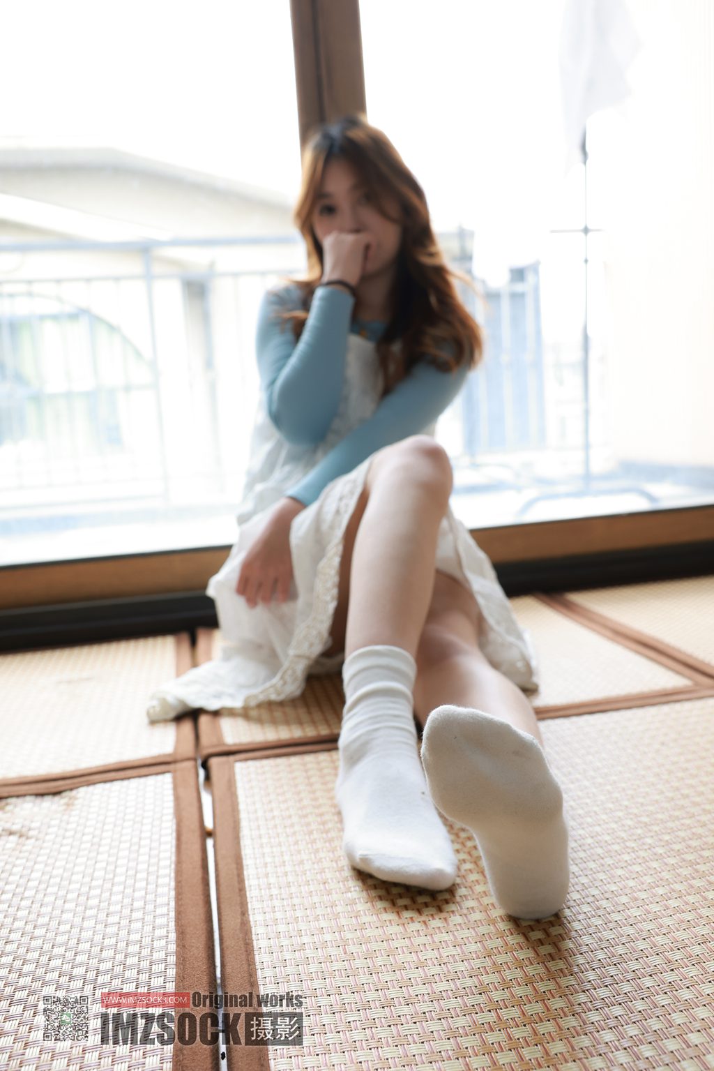 MZSOCK 2025 NO.059 小琪[120P/1V/3.11GB] MZSOCK-第1张