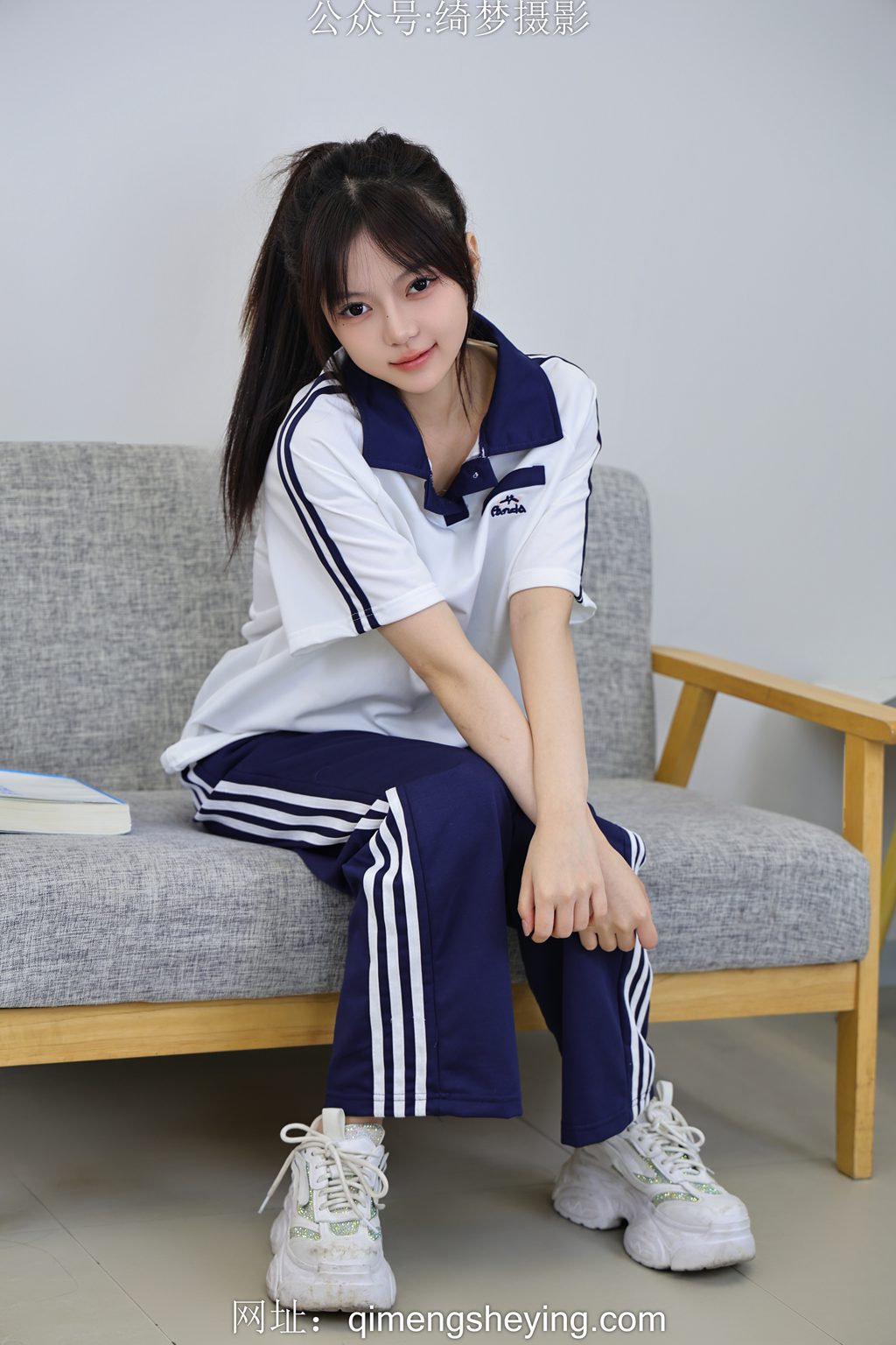 绮梦摄影 -第374期 小P（无印珍藏版）[457P/12.10GB] 年费专享-第1张