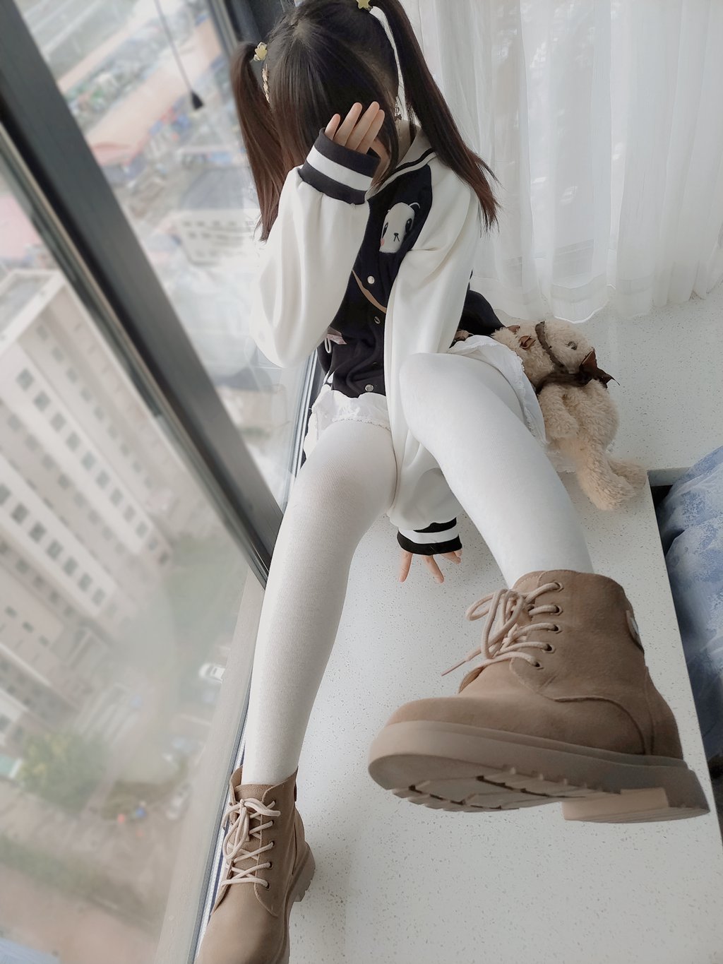 微博红人@摇摇乐yoyo 自撮り-VOL.10 小鸟游六花[197P+3V-1.27G] 网红写真-第1张
