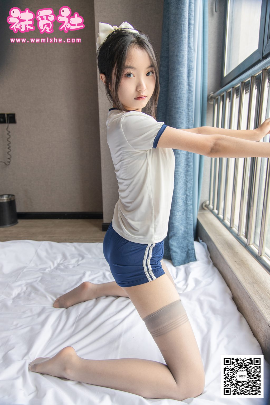 [袜觅社] 专业素材 第十九期 香香 [59P/1V/3.46G] 年费专享-第1张