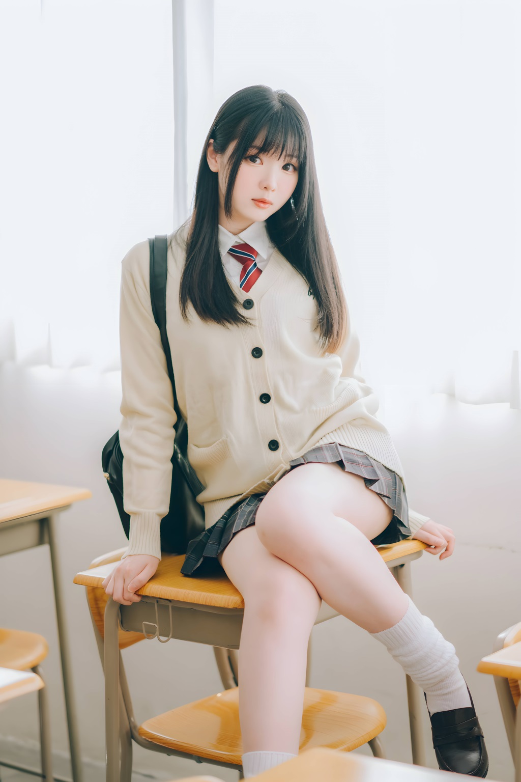 人气Coser@霜月shimo DL版写真集 魅魔[124P-1V-367M] 网红写真-第2张