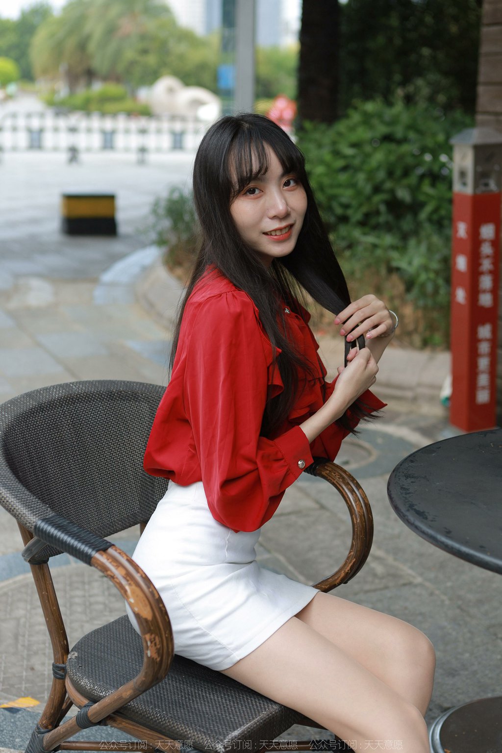 [IESS异思趣向] 耽丝 221009 团子 [85P/95MB] IESS异思趣向-第2张
