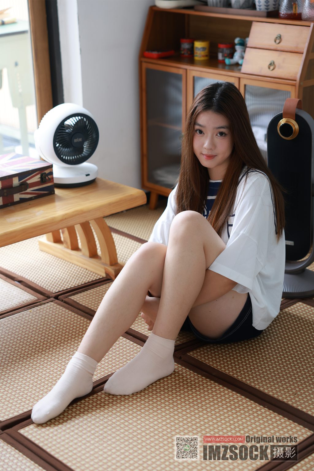 MZSOCK 2025 NO.060 雨萌 [102P/1V/2.62G] MZSOCK-第1张