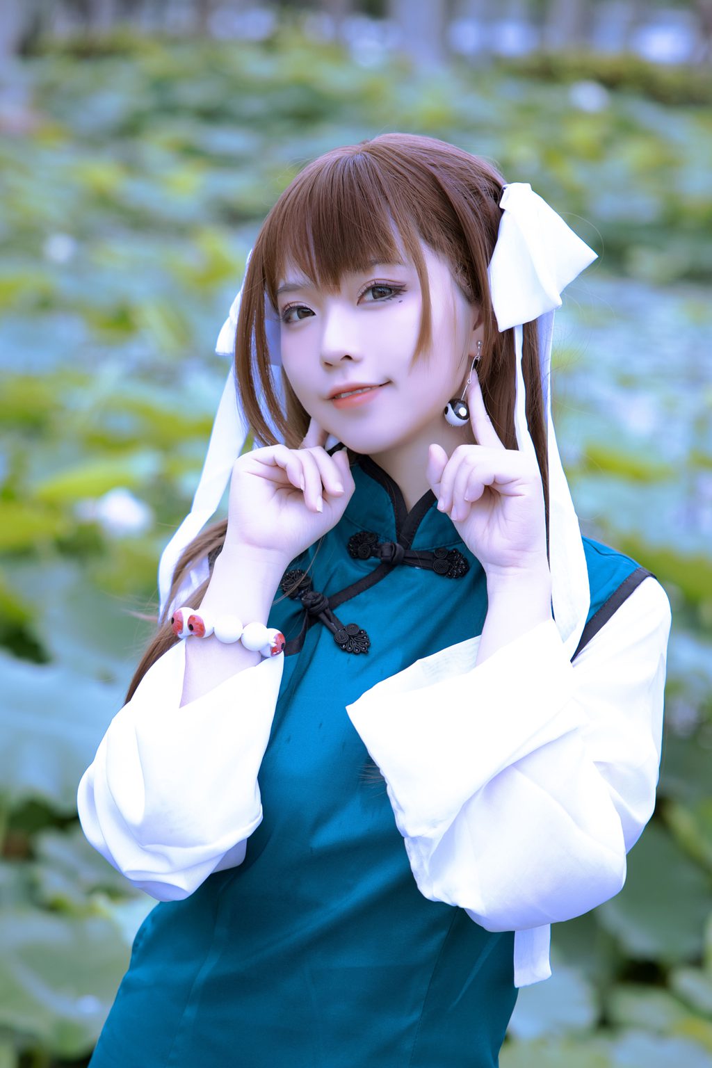 动漫博主@G44不会受伤 药指[25P-201M] 网红写真-第1张