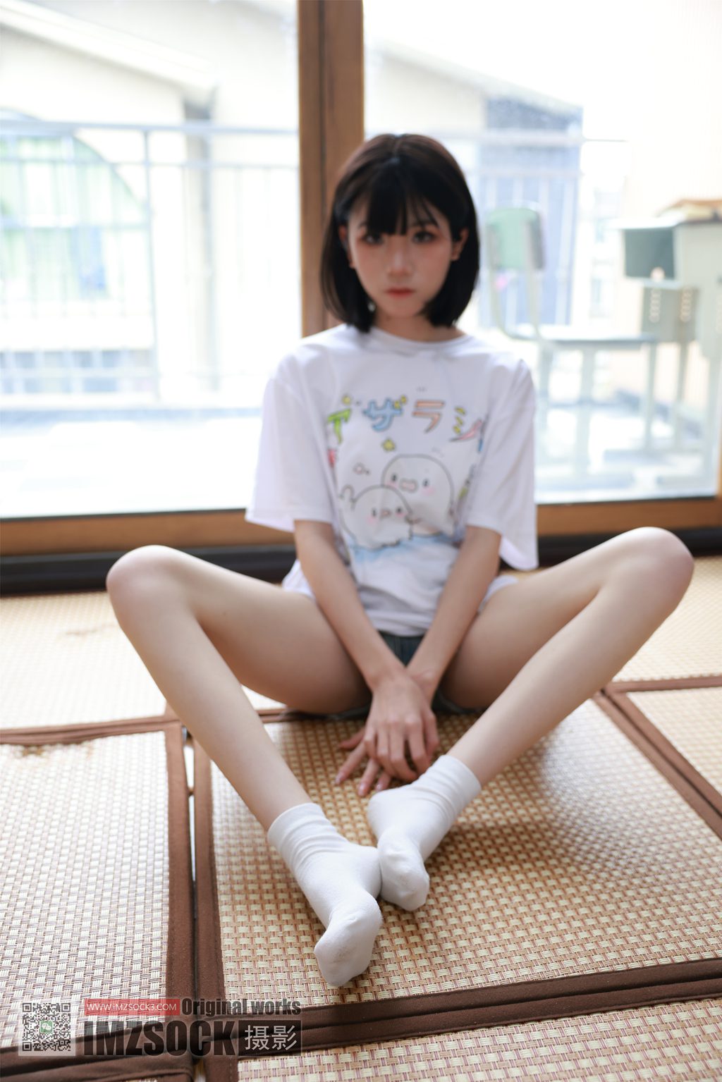 MZSOCK 2025 NO.056 秋秋 [99P/1V/1.93G] MZSOCK-第1张