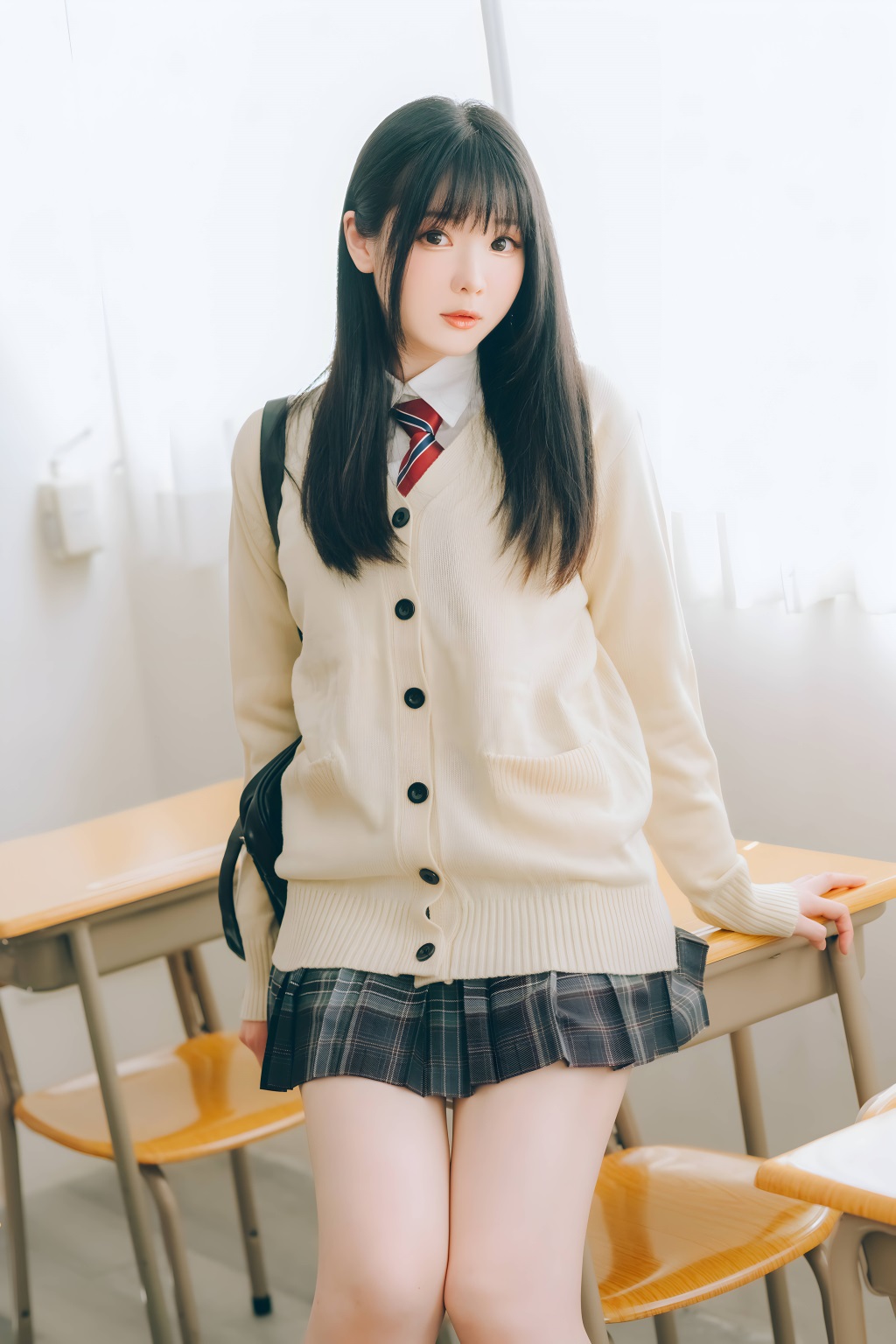 人气Coser@霜月shimo DL版写真集 魅魔[124P-1V-367M] 网红写真-第1张