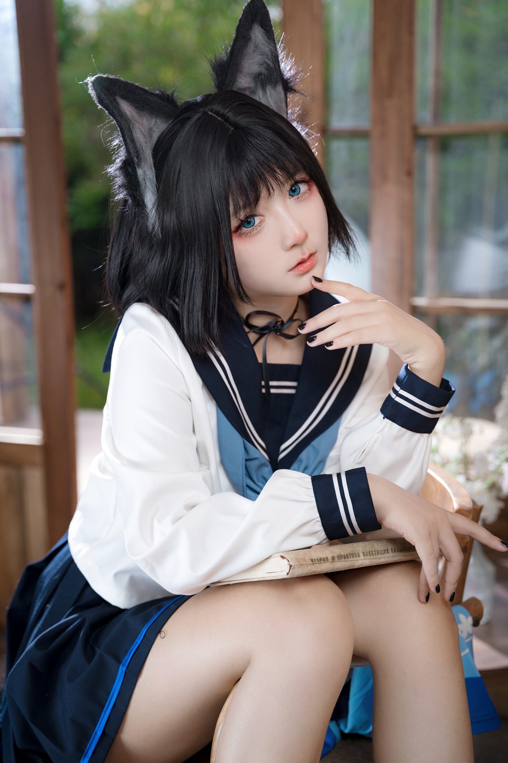 人气动漫博主@喜欢爱理吗  年费专享合辑 （持续更新） 合集下载-第1张