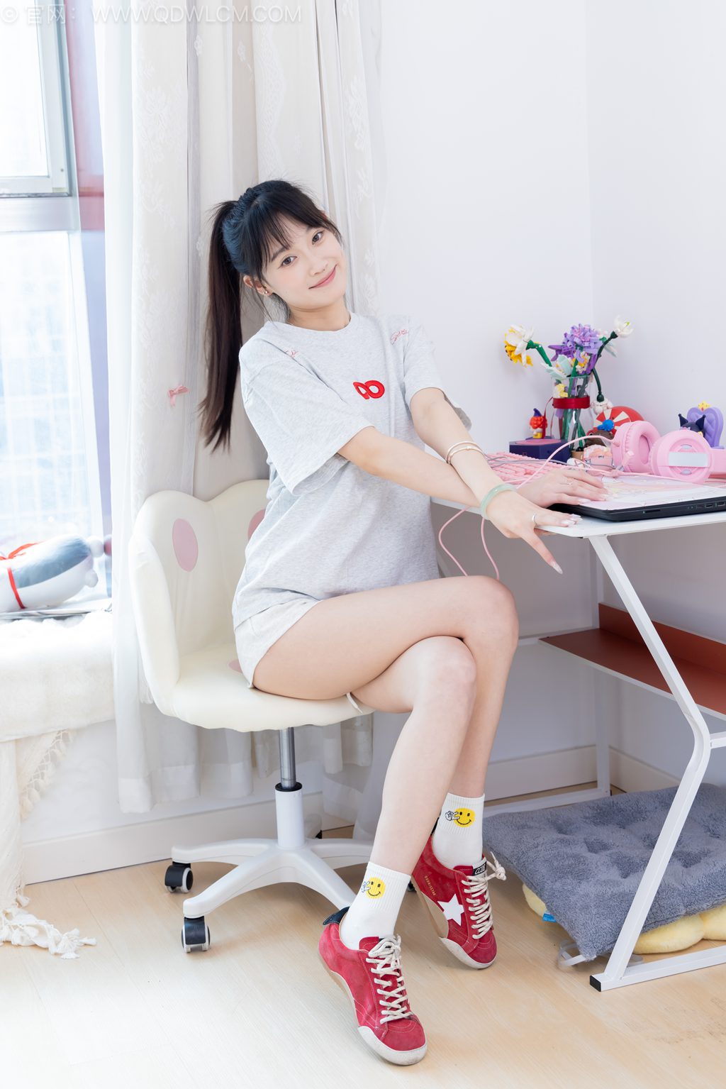 物恋传媒 NO.2680 山奈-充满阳光 [155P/1V/3.24G] 其它写真-第4张