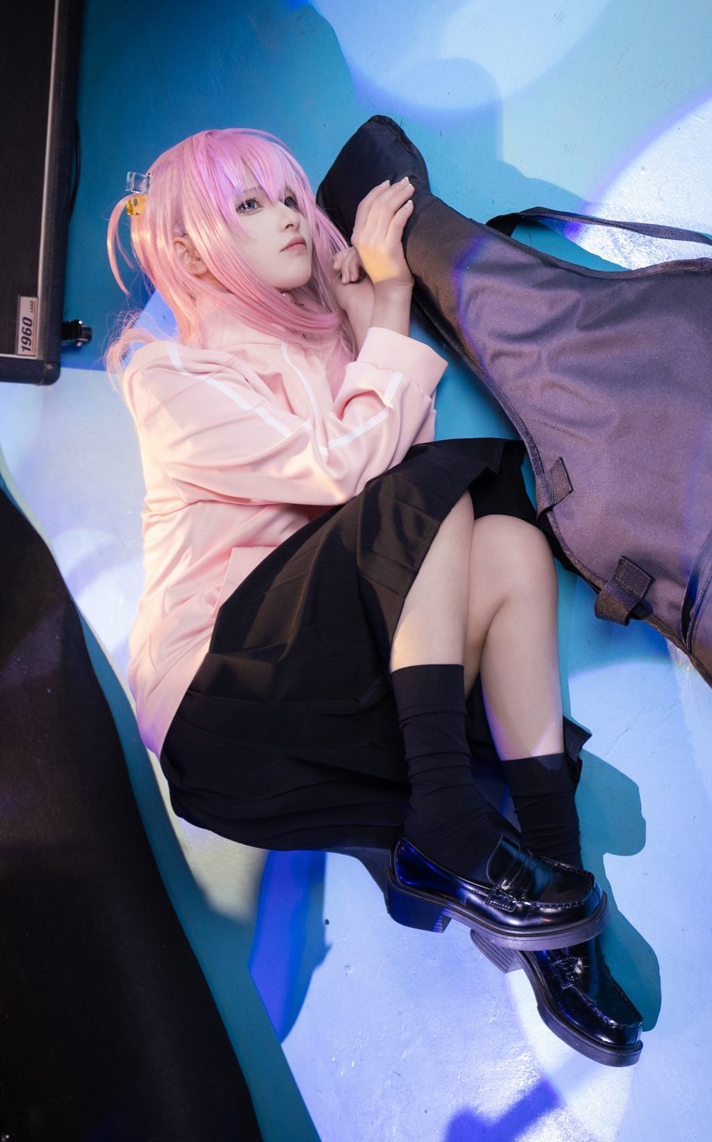 动漫Coser@腥味猫罐 波奇酱 [15P/73MB] 网红写真-第4张