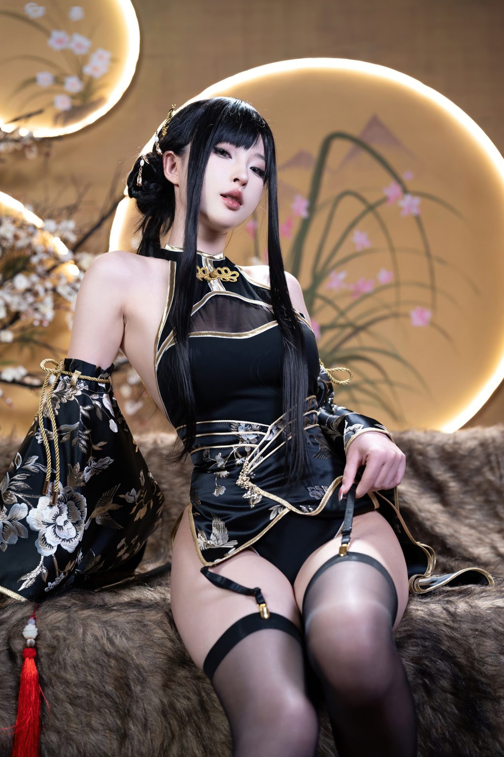 知名动漫博主@清水由乃 金枝玉叶 [41P/566MB] 网红写真-第4张