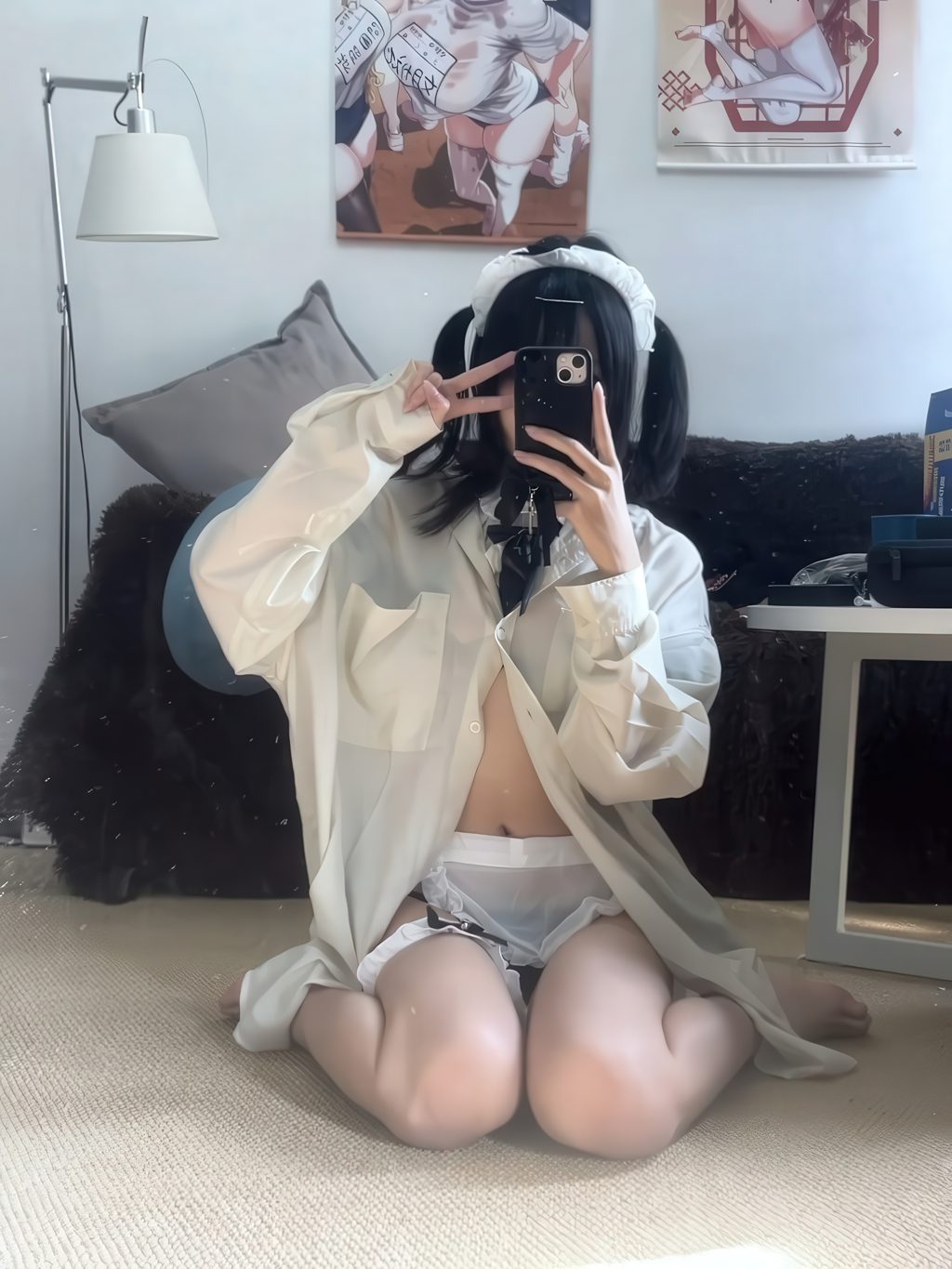 动漫博主@清水凪 妹抖酱 [27P/413MB] 网红写真-第4张