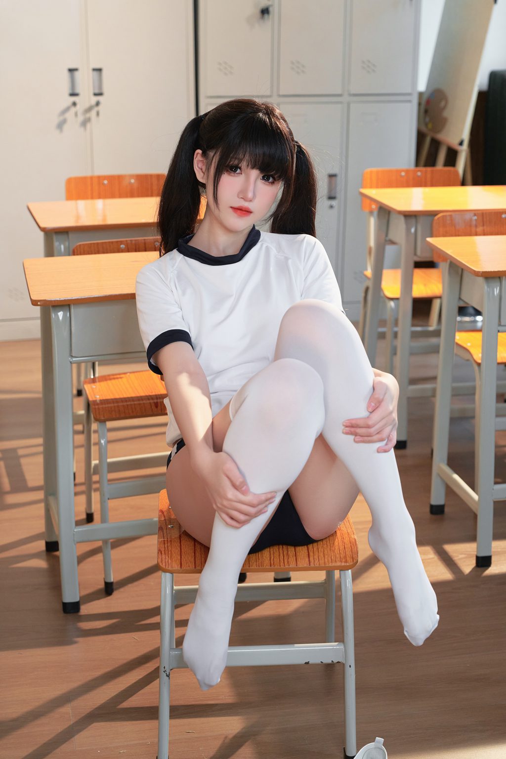 微博人气Coser@阿薰kaOri 调教日记[202P18V-3.23GB] 网红写真-第4张