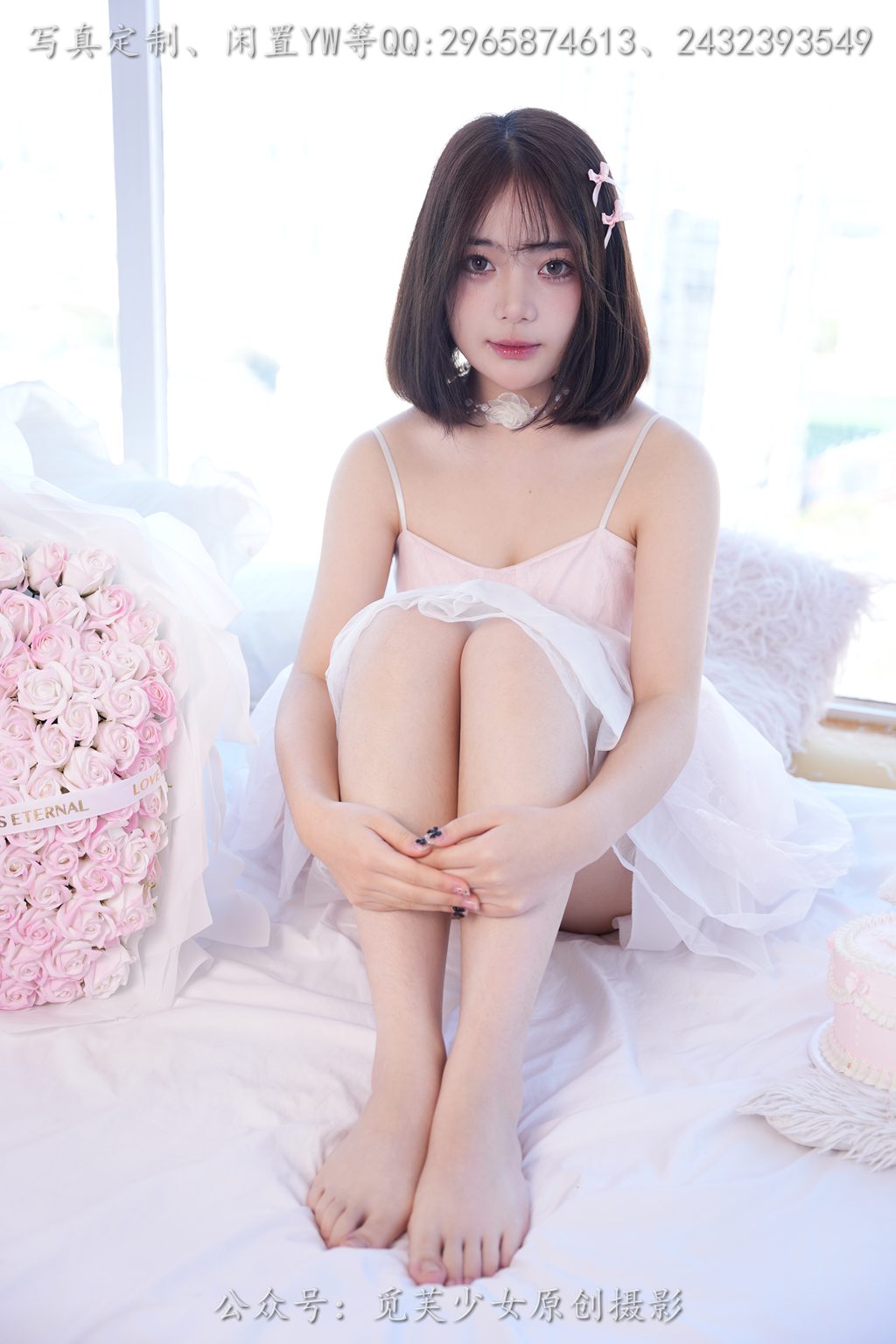 [觅芙少女]NO.324 佩佩——新年新气象[211P/1V/4.13GB] 年费专享-第4张