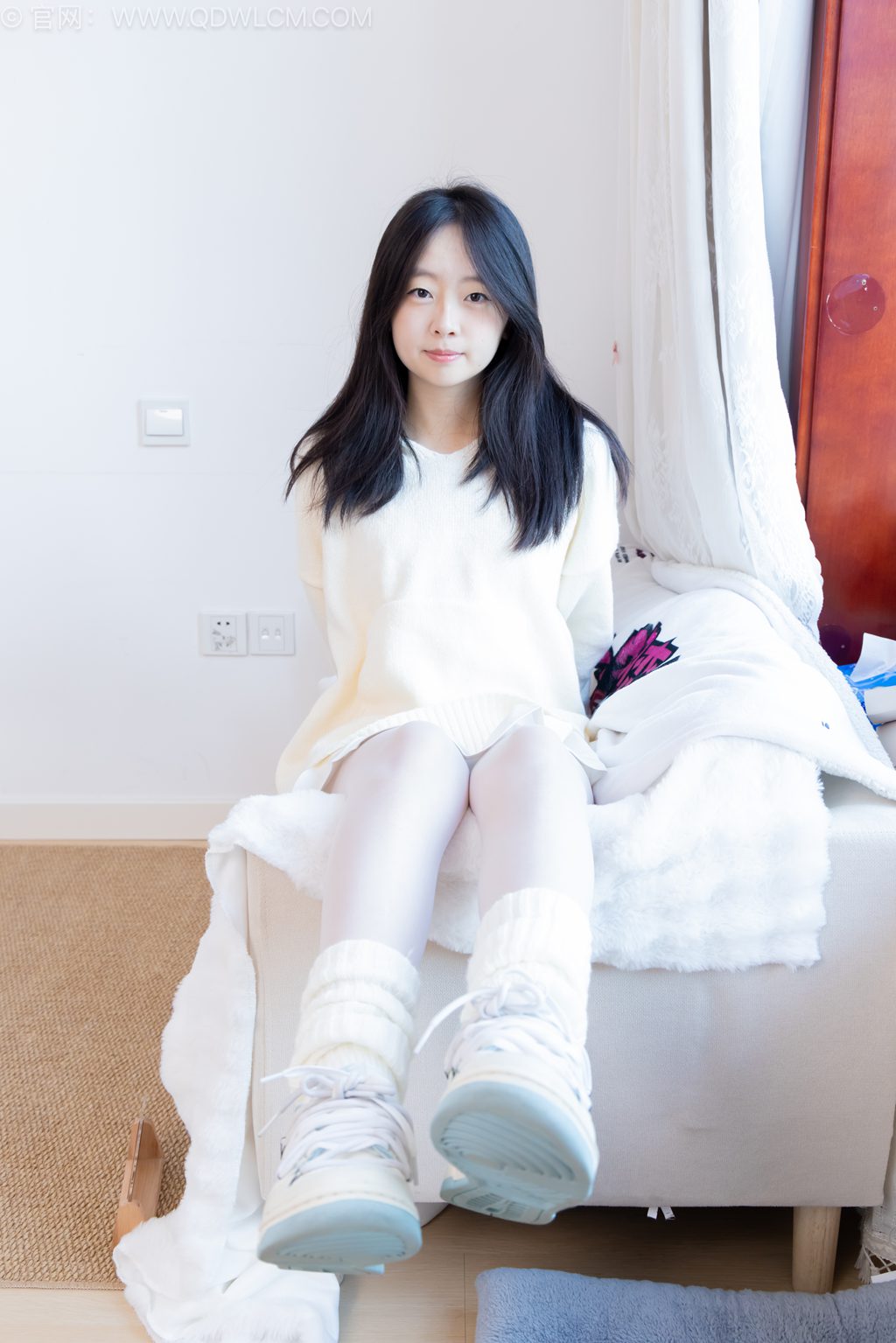 物恋传媒 NO.2683 萌萌-雪绒花 [153P/1V/3.63G] 其它写真-第3张