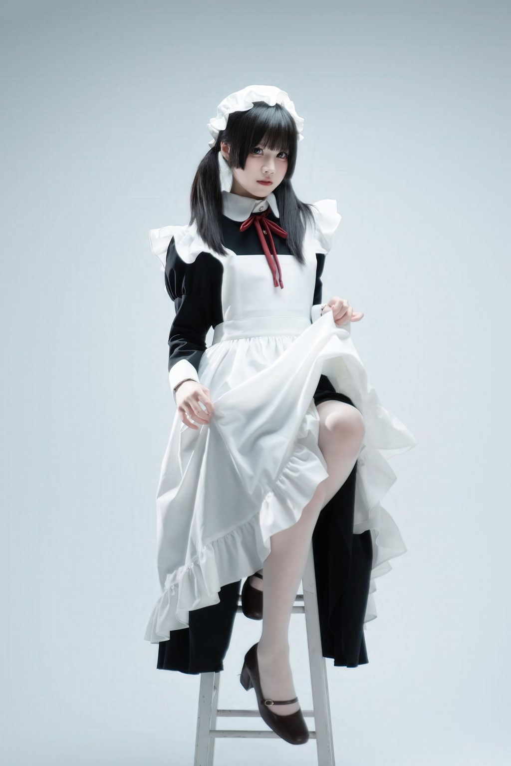 动漫博主@清水凪 傲娇女仆食用指南 [106P/917MB] 网红写真-第3张