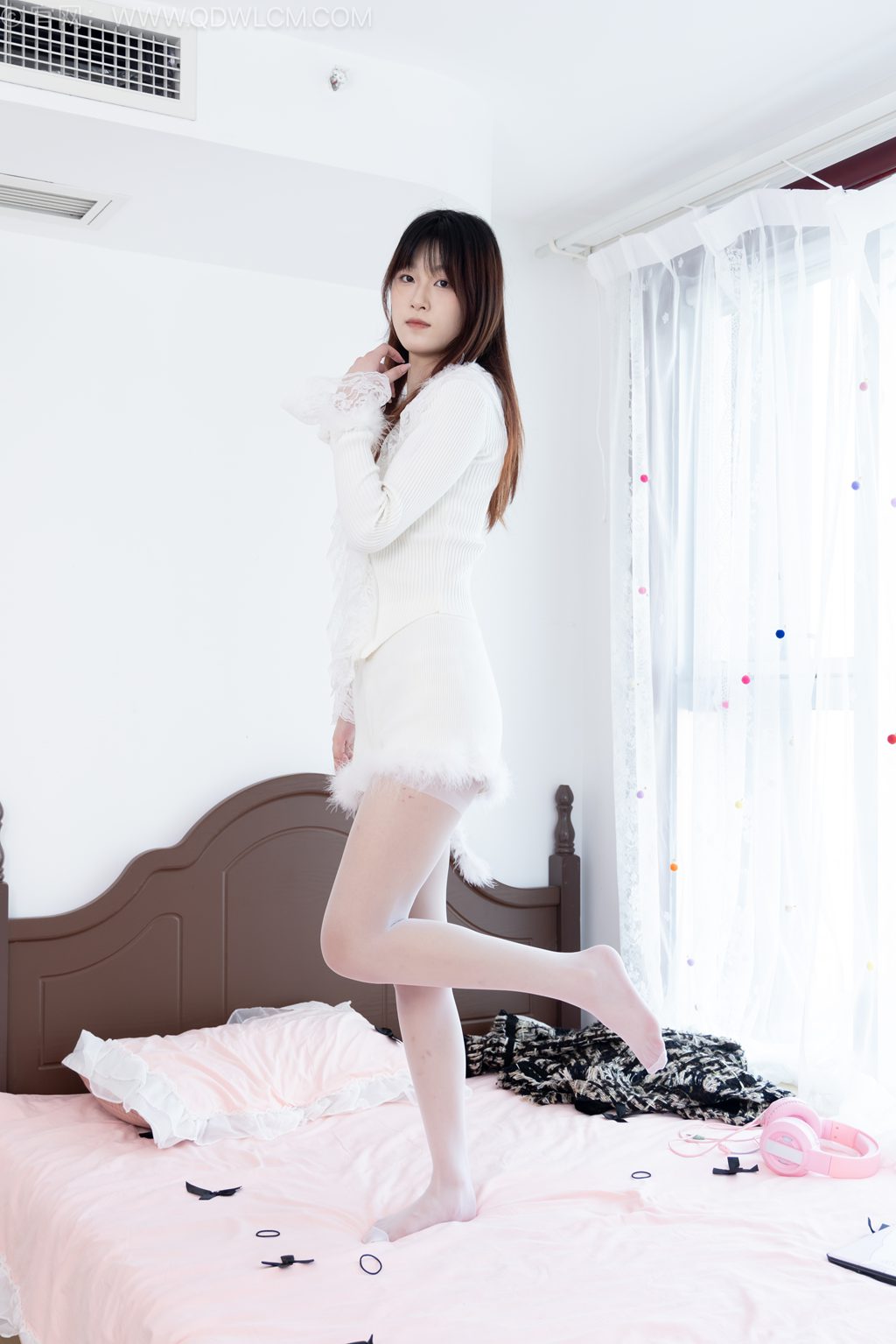 物恋传媒 NO.2695 雪芽-懵懂的年纪 [151P/1V/3.62G] 其它写真-第3张