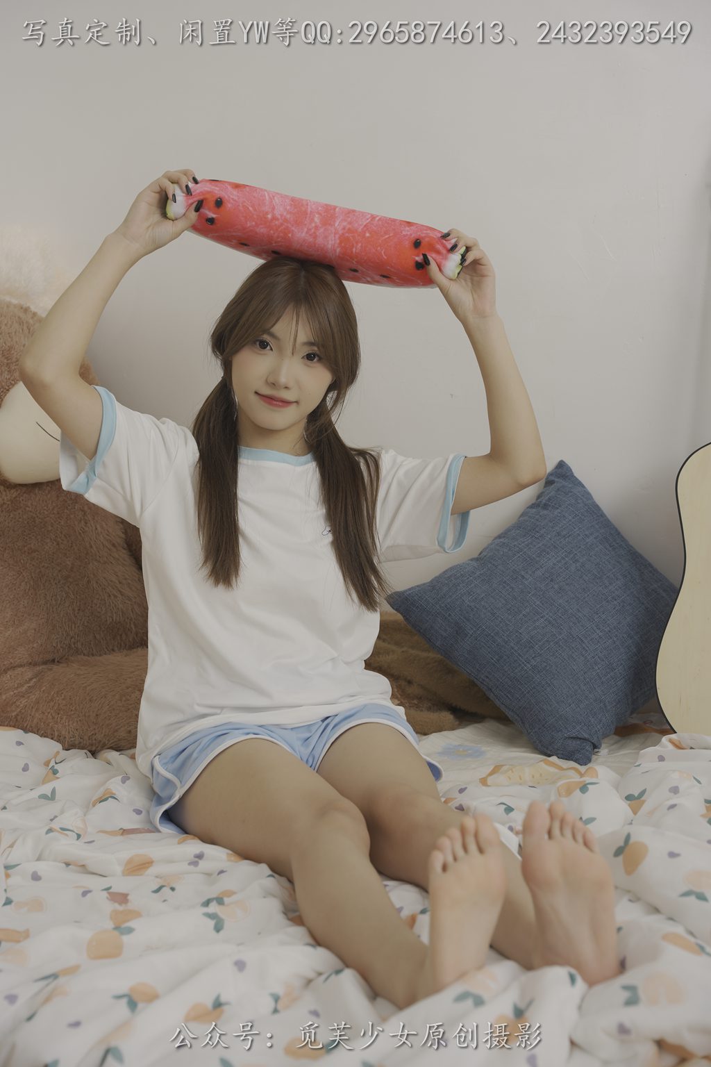 [觅芙少女]NO.353 仔仔——晚安么么哒[150P/1V/4.80GB] 年费专享-第2张