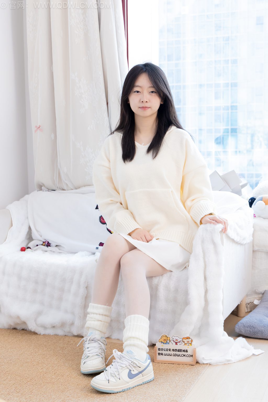 物恋传媒 NO.2683 萌萌-雪绒花 [153P/1V/3.63G] 其它写真-第2张