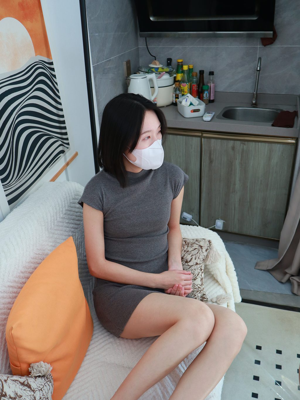 个人约拍 NO.022-31号作品 踩食物[230P-15V-4.82G] 个人约拍-第3张