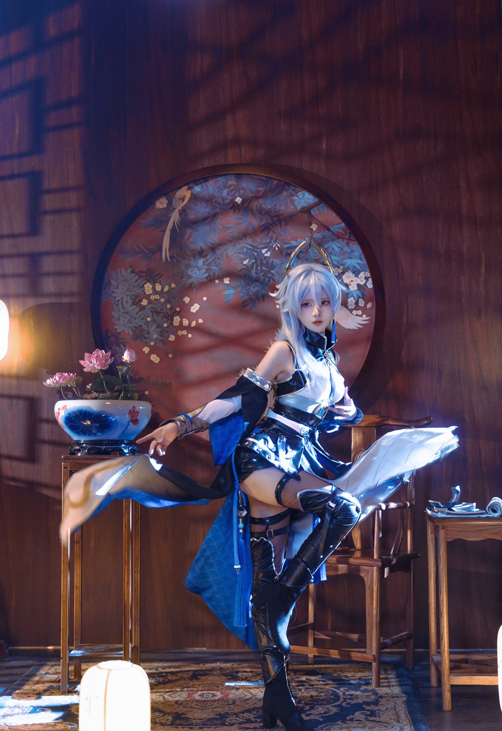 动漫Coser@腥味猫罐 四方院[12P/59MB] 网红写真-第2张