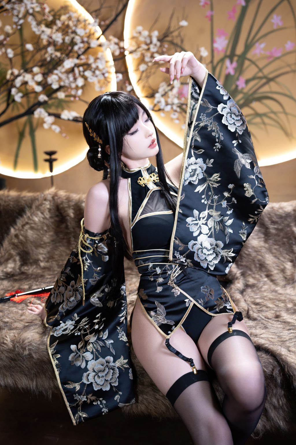 知名动漫博主@清水由乃 金枝玉叶 [41P/566MB] 网红写真-第2张