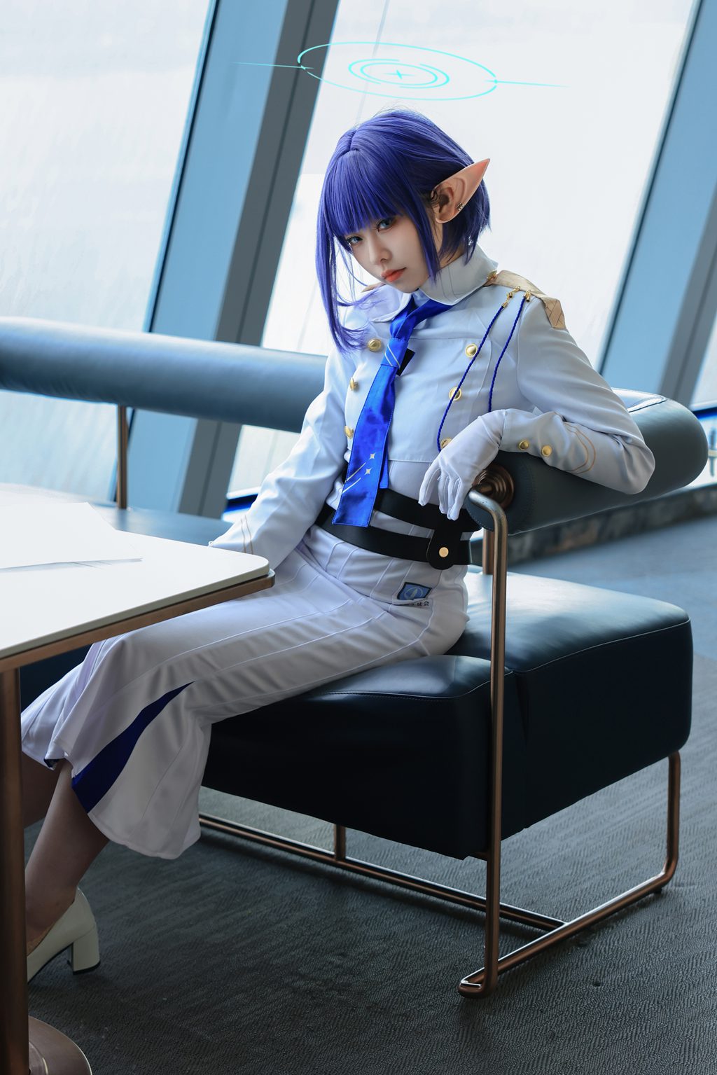 动漫博主@G44不会受伤 阳葵[44P-485M] 网红写真-第2张