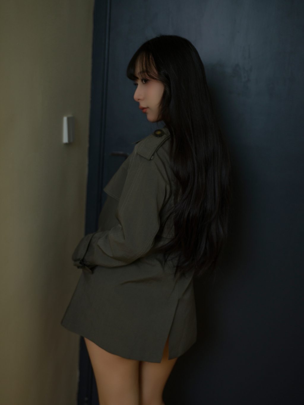 网紅Coser@浅安安-睡前故事[89P-1V-1012.1M] 网红写真-第2张