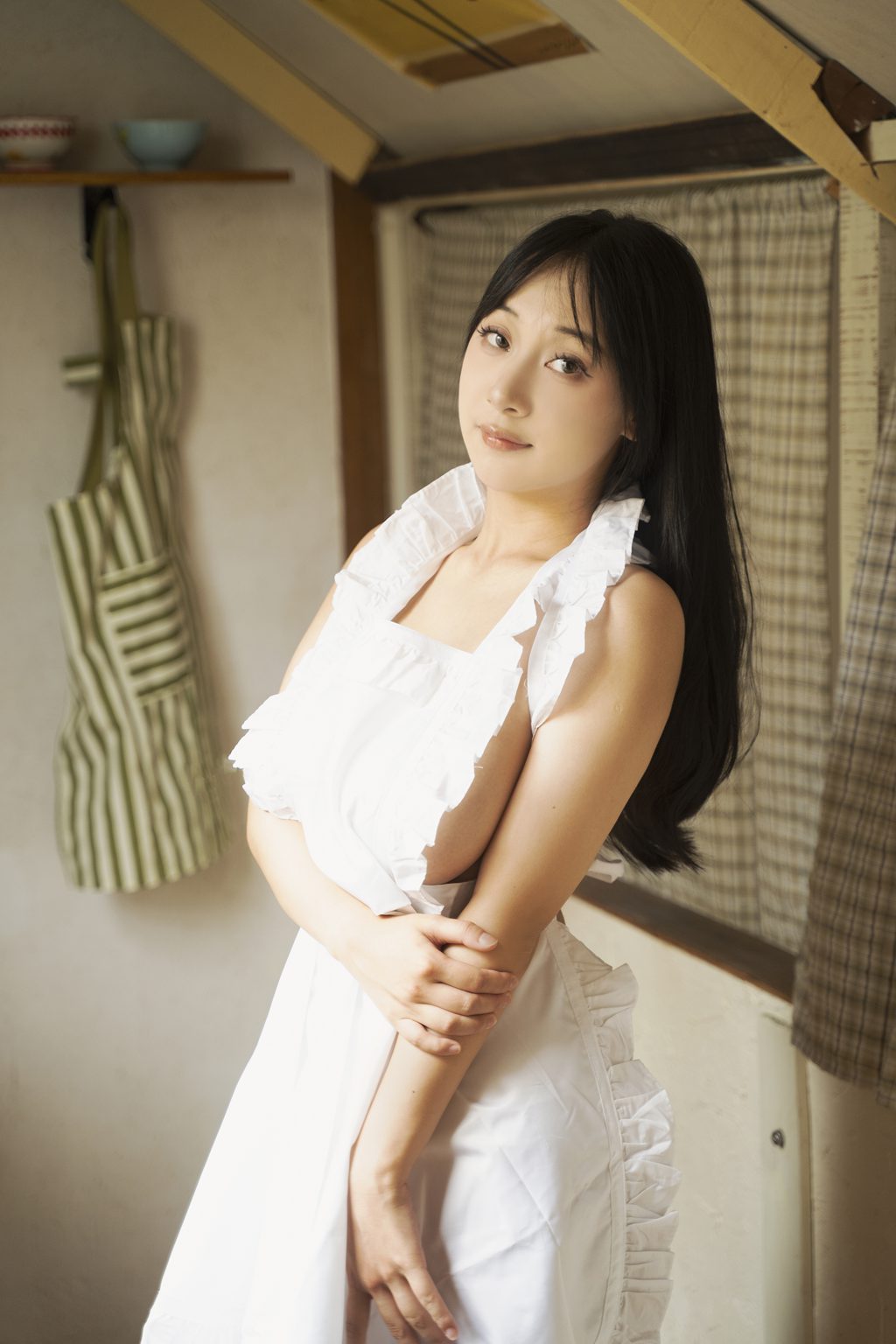 网紅Coser@浅安安-青涩的风味[80P-681M] 网红写真-第2张