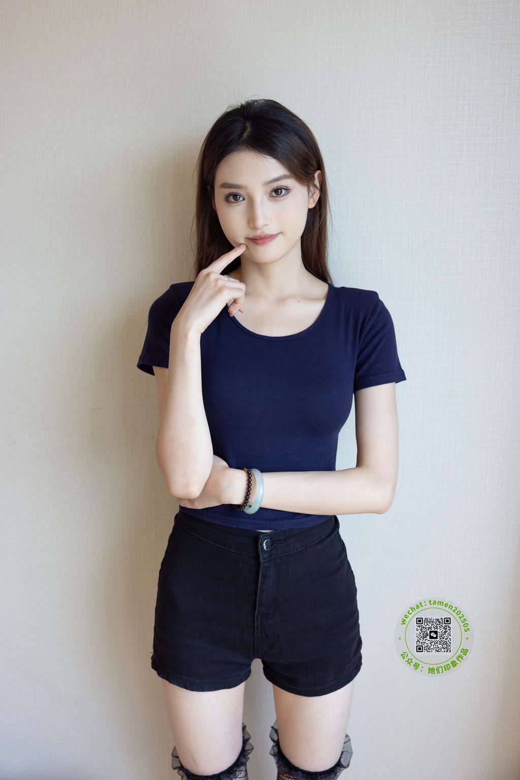 她们印象 NO.037 南希 室内模板 [157P/1V/5.01G] 她们印象-第2张