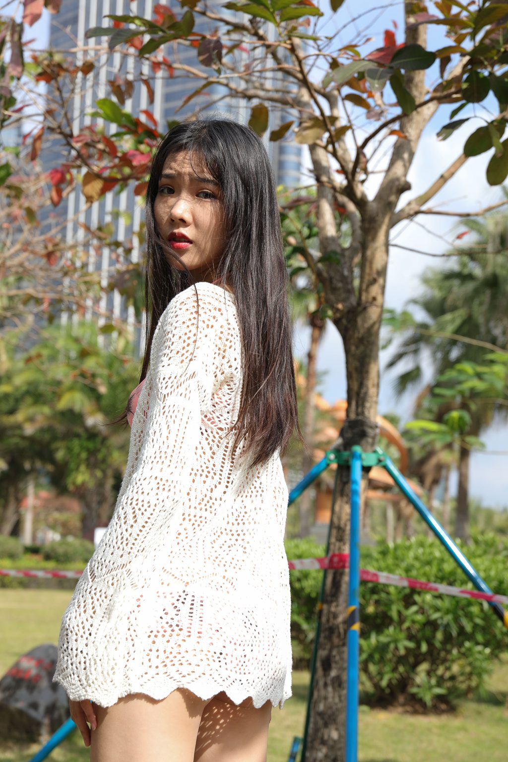 魔镜街拍 NO.540-精选街拍-性感泳装单车美女[500P/1.31GB] 其它写真-第1张