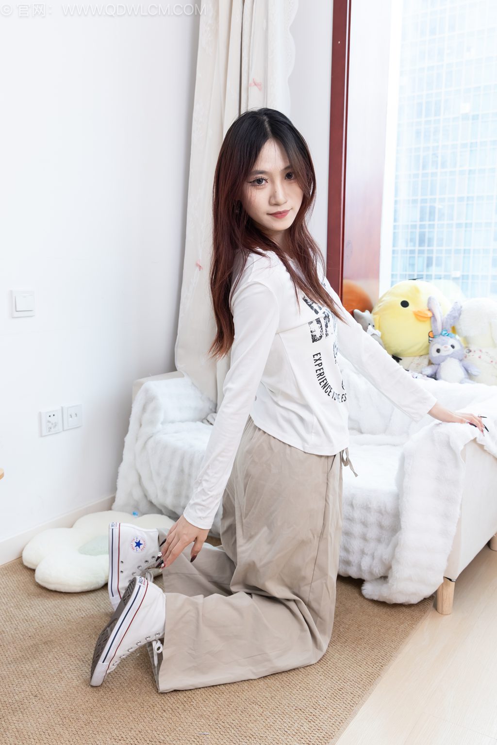 物恋传媒 NO.2684 苹果-雨后的风景 [160P/1V/3.28G] 其它写真-第1张