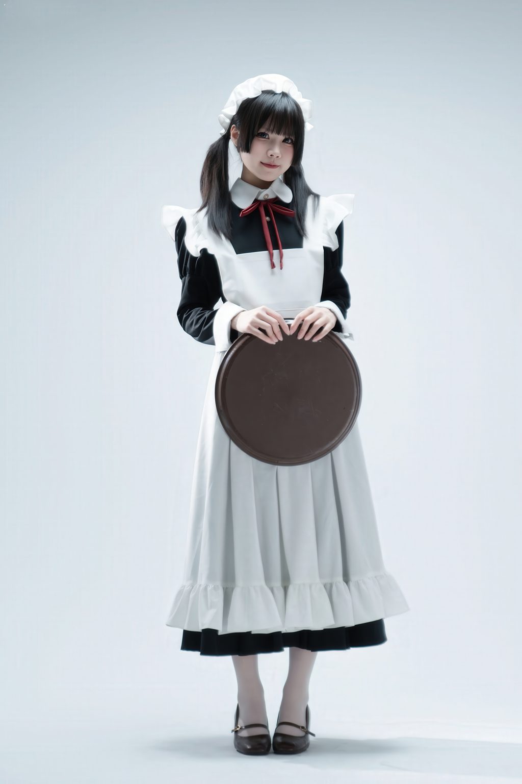 动漫博主@清水凪 傲娇女仆食用指南 [106P/917MB] 网红写真-第1张
