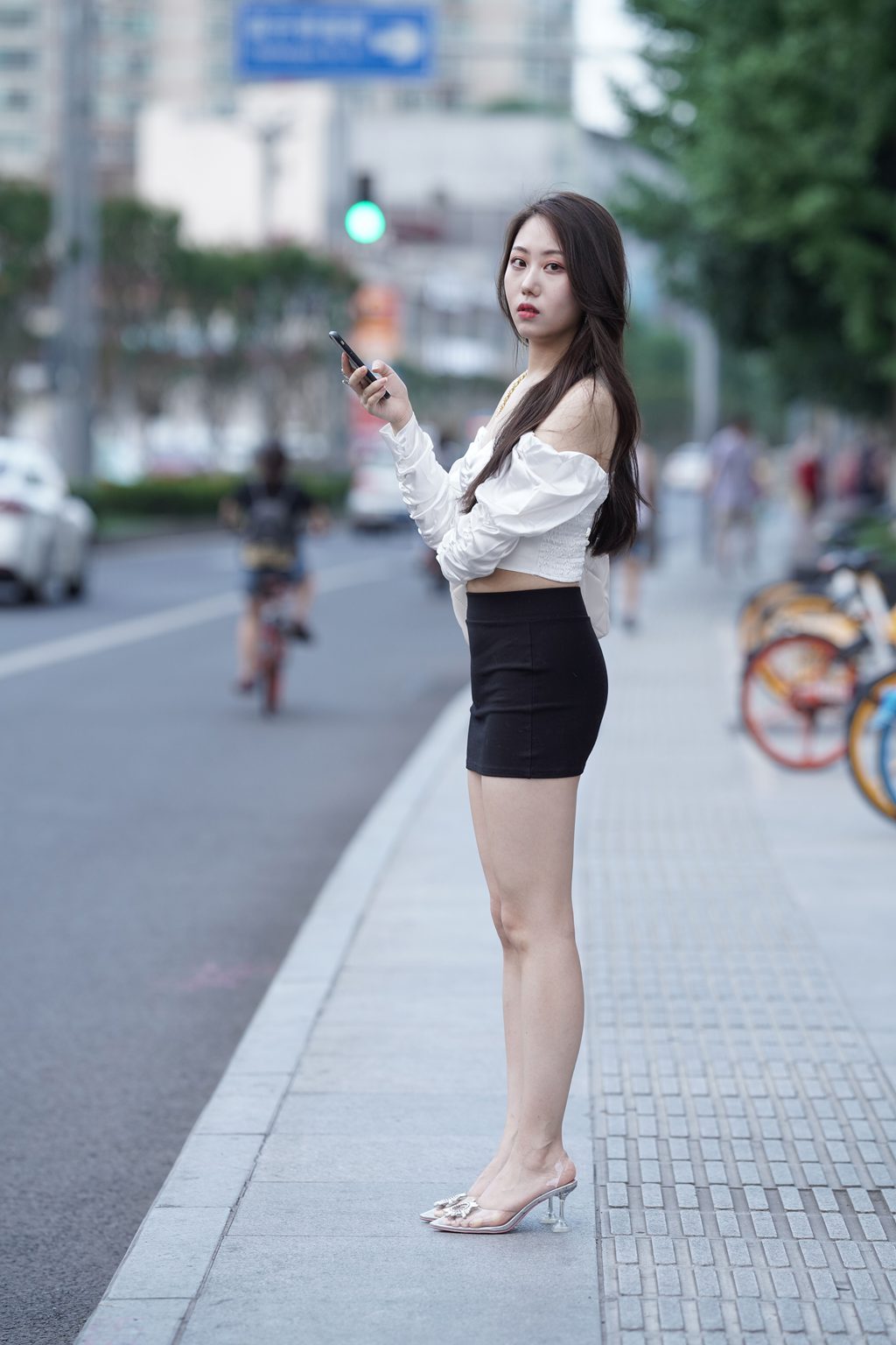 魔镜街拍 NO.560-魔镜街拍 精选街拍-凯恩街拍-没有你的夏天-第2季[494P/3.58GB] 其它写真-第1张
