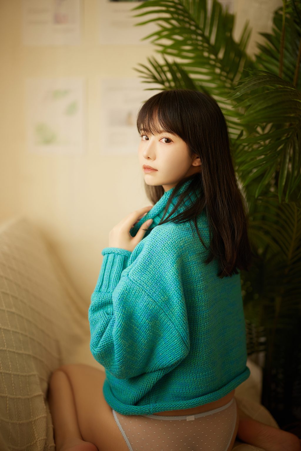 人气动漫Coser@Shika小鹿鹿 Dokidoki2 [100P-1.5G] 网红写真-第1张