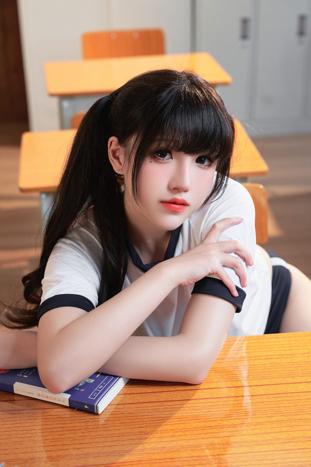 微博人气Coser@阿薰kaOri 调教日记[202P18V-3.23GB] 网红写真-第2张