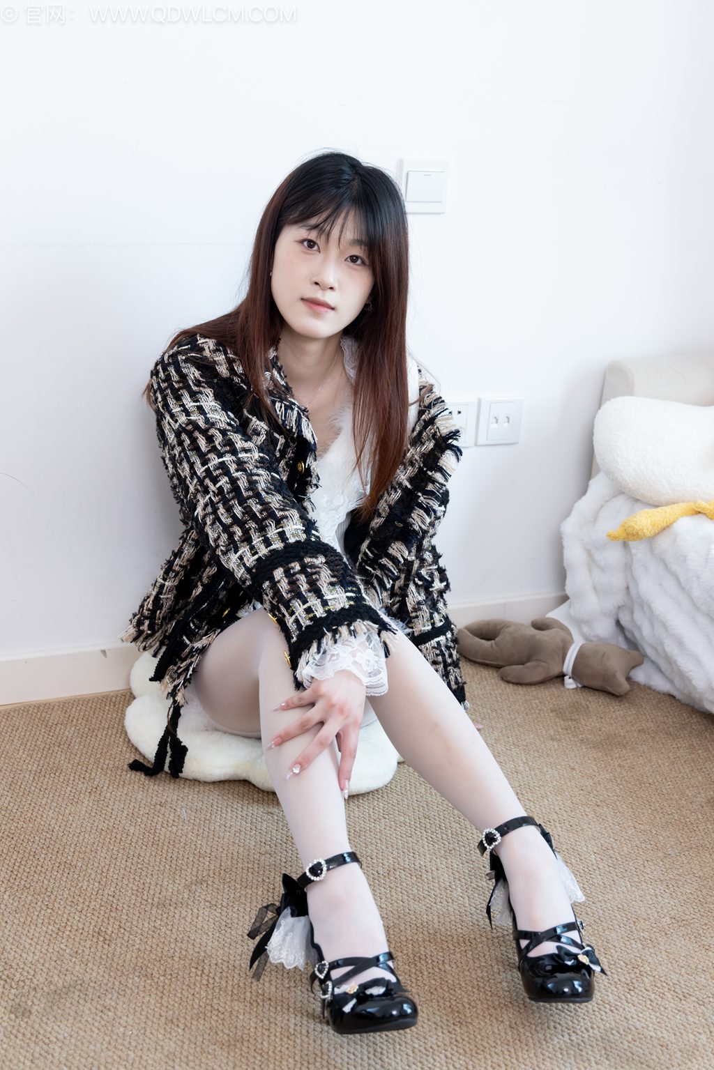 物恋传媒 NO.2695 雪芽-懵懂的年纪 [151P/1V/3.62G] 其它写真-第1张