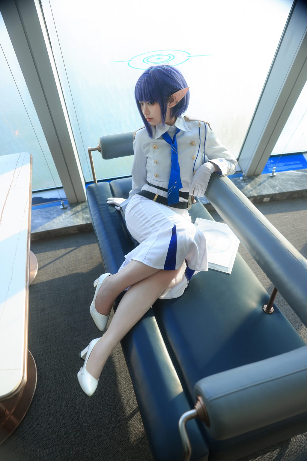 动漫博主@G44不会受伤 阳葵[44P-485M] 网红写真-第1张