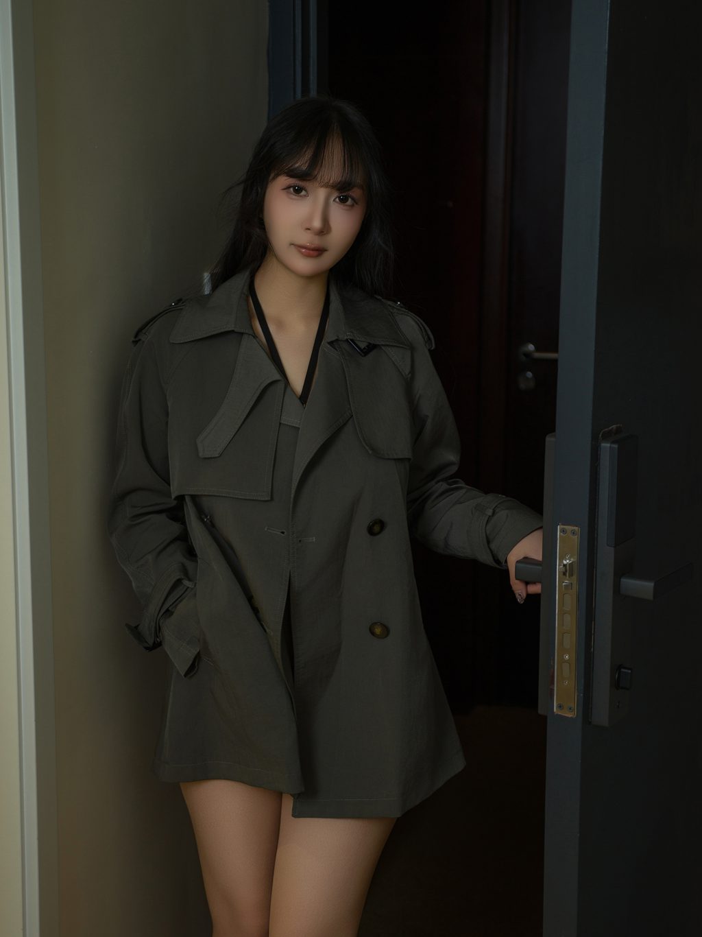 网紅Coser@浅安安-睡前故事[89P-1V-1012.1M] 网红写真-第1张