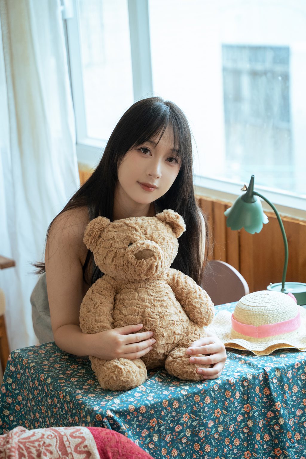 网紅Coser@浅安安-椰奶[60P-343.5M] 网红写真-第1张