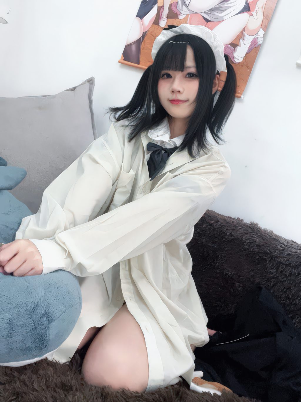动漫博主@清水凪 妹抖酱 [27P/413MB] 网红写真-第1张