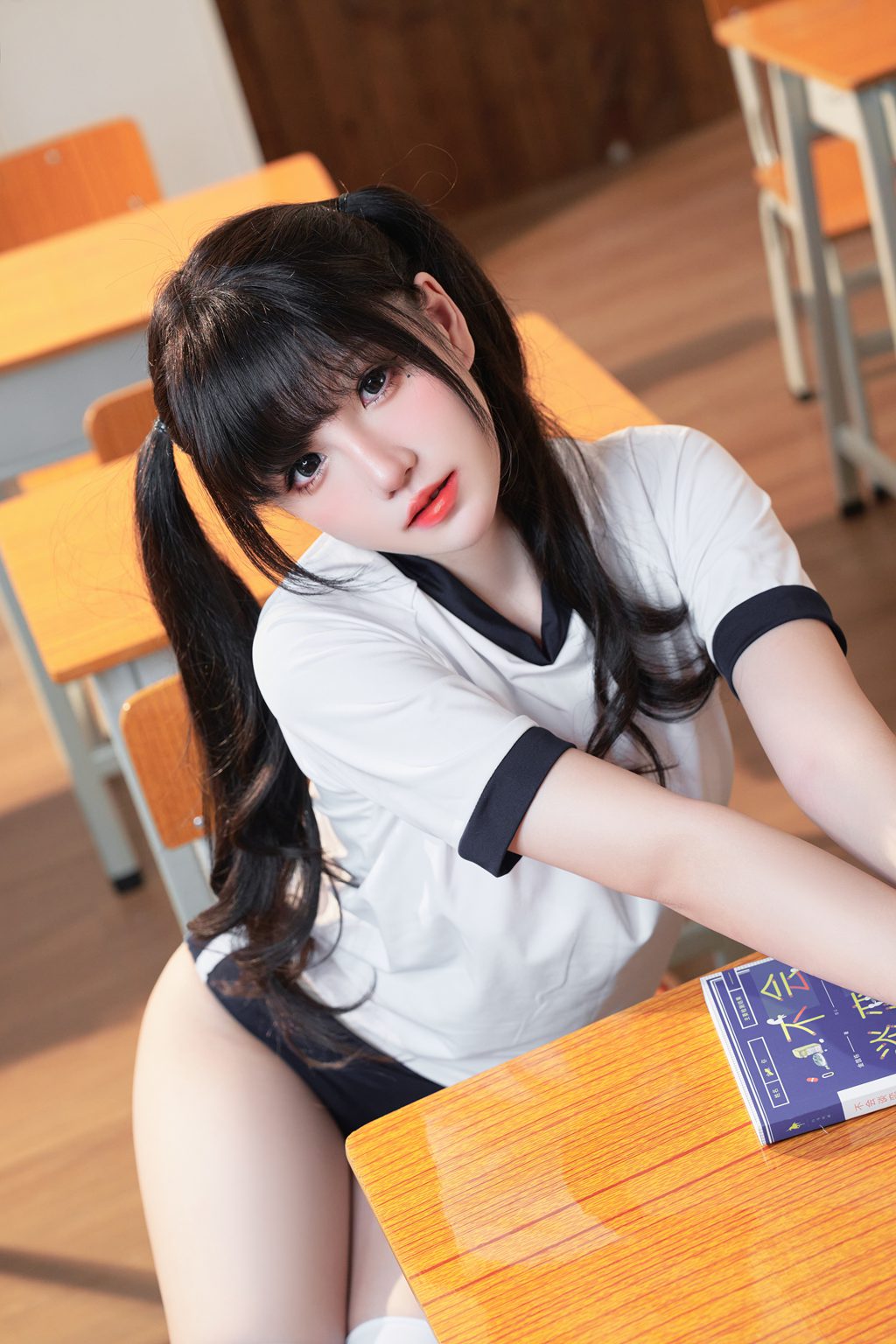 微博人气Coser@阿薰kaOri 调教日记[202P18V-3.23GB] 网红写真-第1张