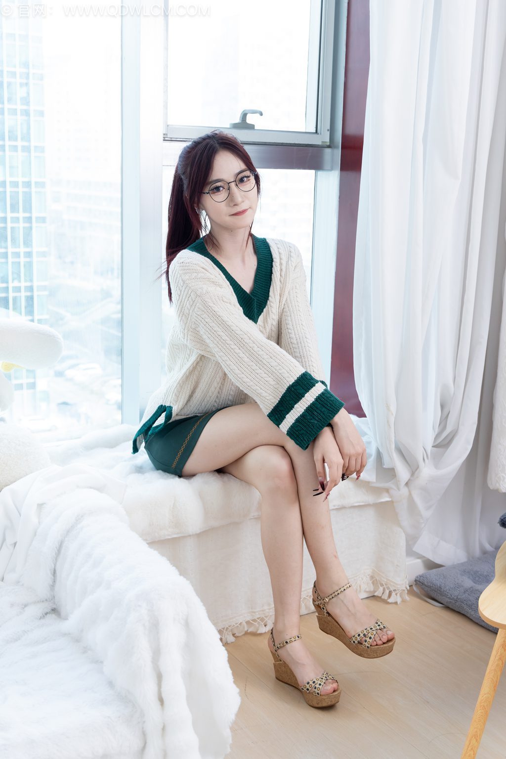 物恋传媒 NO.2693 苹果-一点温暖 [166P/1V/6.36G] 其它写真-第1张