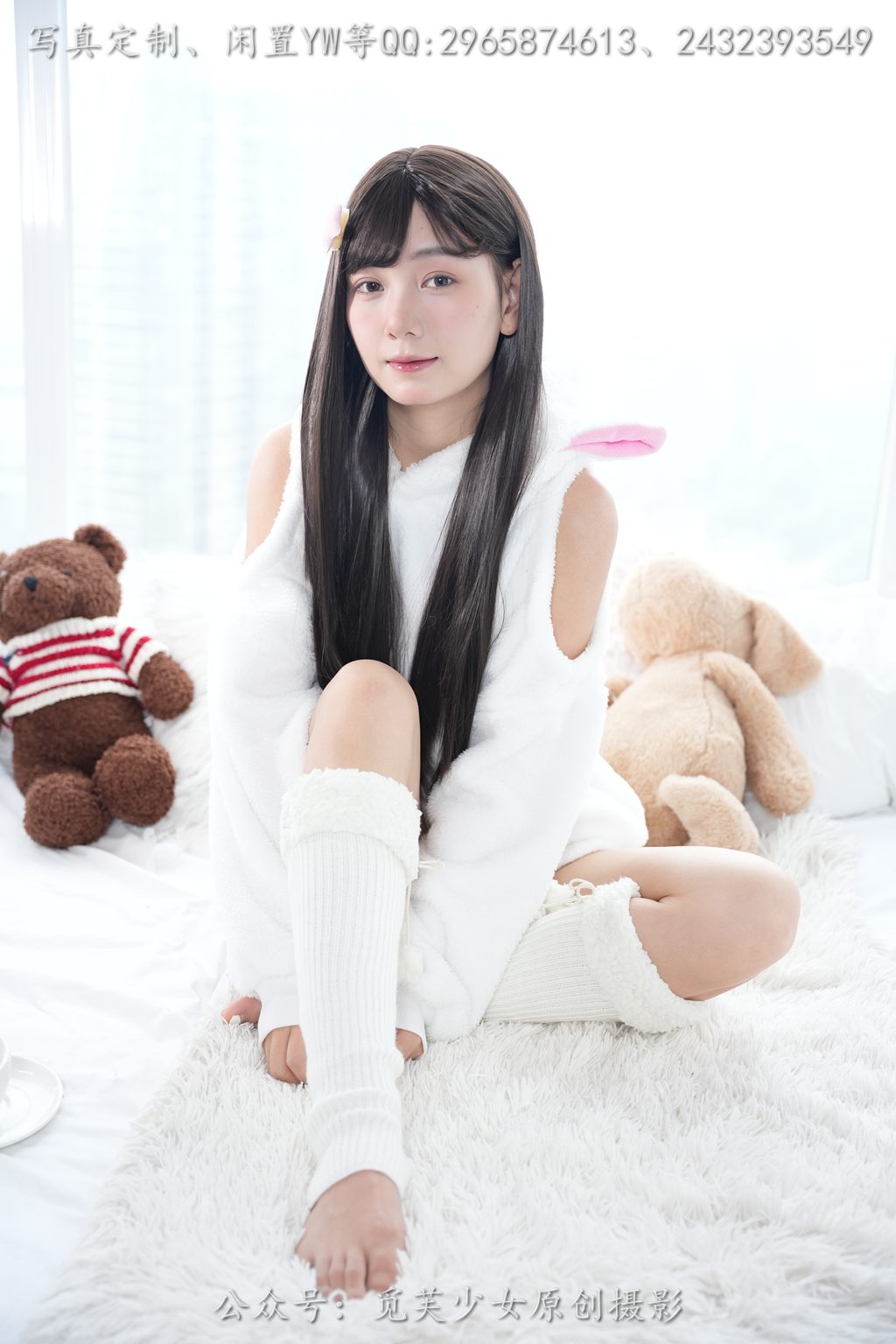 [觅芙少女]NO.332 楚楚——楚楚动人[366P/2V/8.22GB] 年费专享-第1张