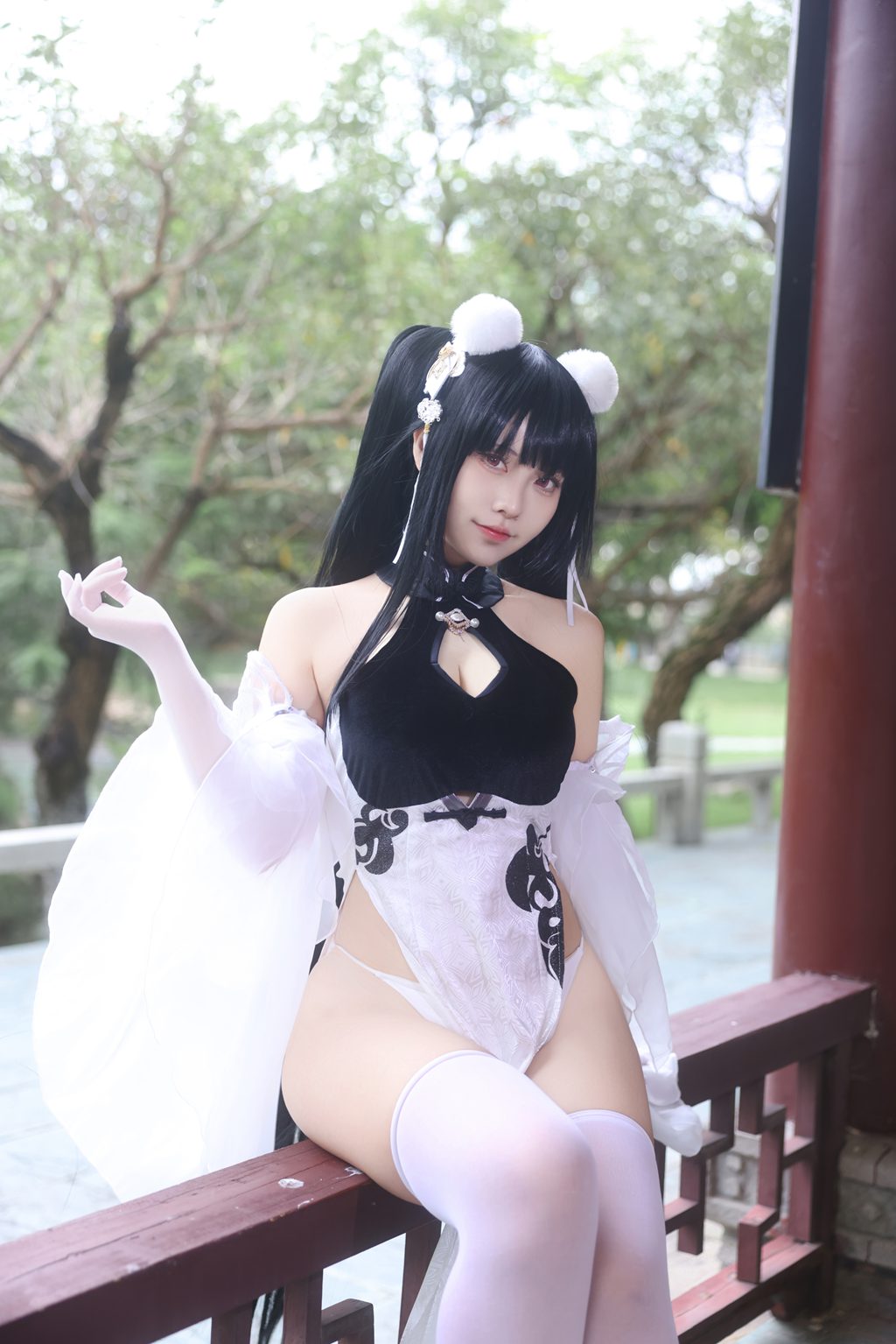 动漫博主@G44不会受伤 彼得史特拉塞 [21P-232MB] 网红写真-第4张